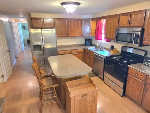 Kitchen - 617 Spring St, Corry, PA 16407 photo 2 of 4