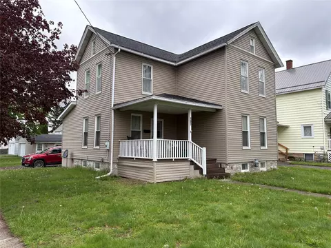 101 N Parker St, Warren, PA 16365