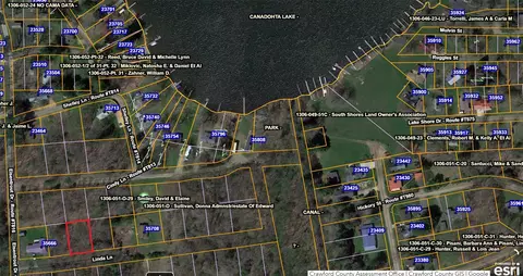 lot20 Linda Ln, Canadohta Lake, PA 16438