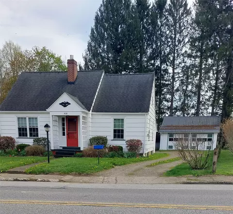 408 Erie St, Linesville, PA 16424