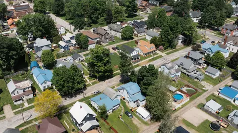 View/Area - 144 Wright St, Corry, PA 16407 photo 2 of 3