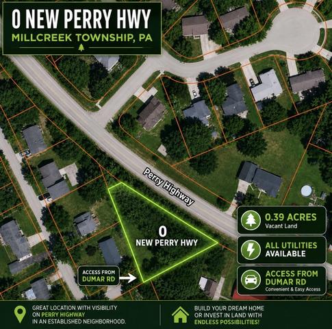 0 New Perry Hwy, Erie, PA 16509