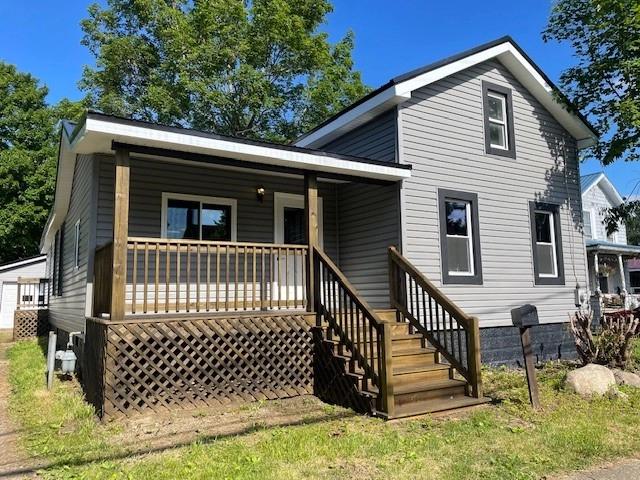 717 N Center St, Corry, PA 16407