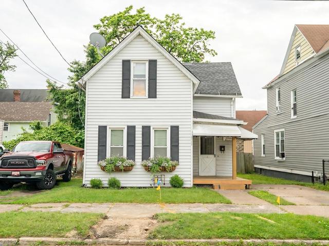 1816 Wallace St, Erie, PA 16503