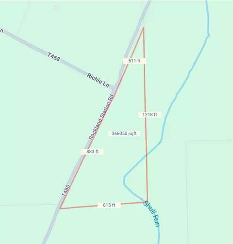 Rockland Station Road, Out Of Area, PA 16374