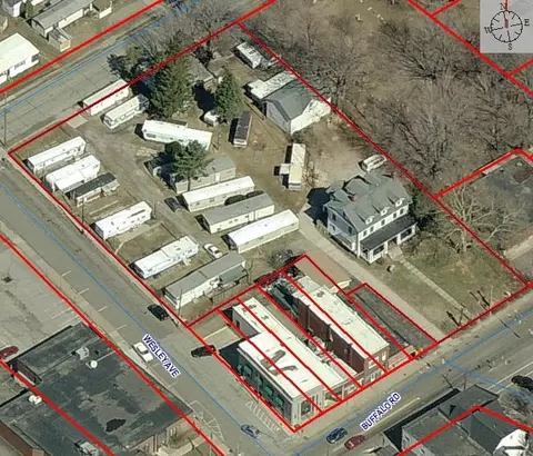 3216 Buffalo Rd, Erie, PA 16510