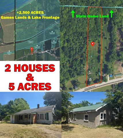 14592 W Ridge Rd, West Springfield, PA 16443