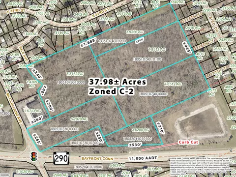 Bayfront Connector & Mcclelland Avenue, Erie, PA 16510