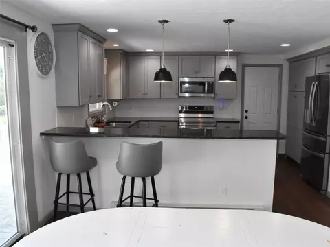 Kitchen - 26768 Deckards Rd, Cochranton, PA 16314 photo 5 of 7