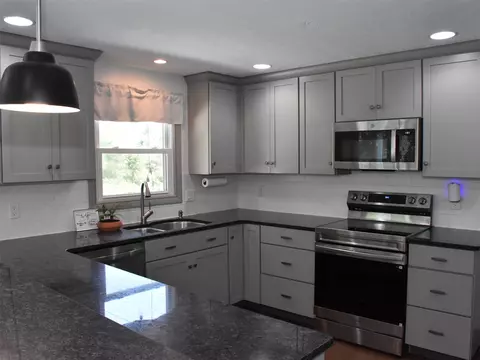 Kitchen - 26768 Deckards Rd, Cochranton, PA 16314 photo 3 of 7