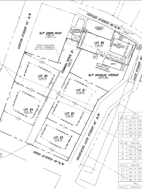 lot2 Lake St, Conneaut Lake, PA 16316