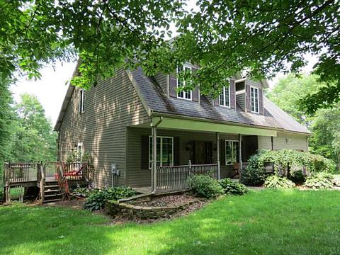 522 Wright Rd, Cooperstown, PA 16317 photo 1