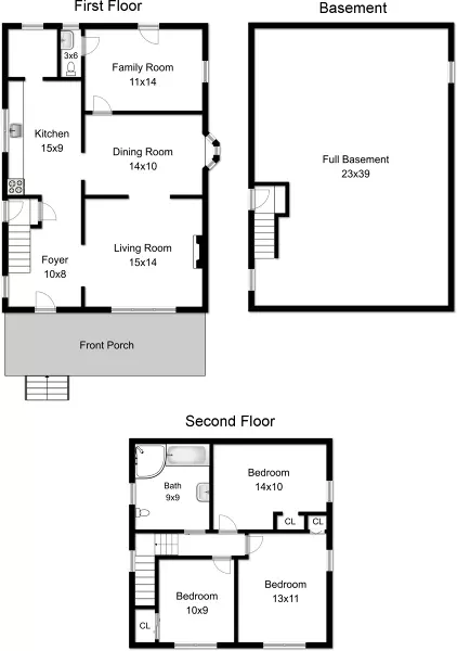 609 High St, Cranford, NJ 07016 photo 20