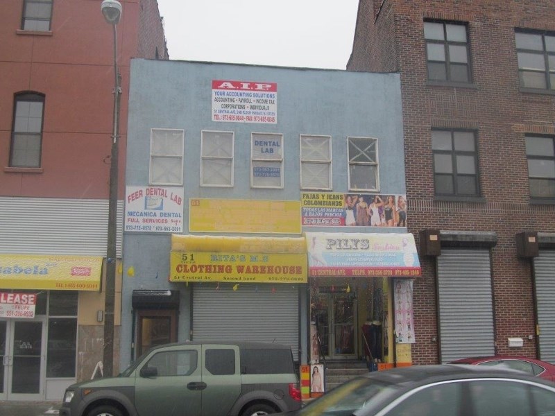 51 Central Ave, Passaic, NJ 07055