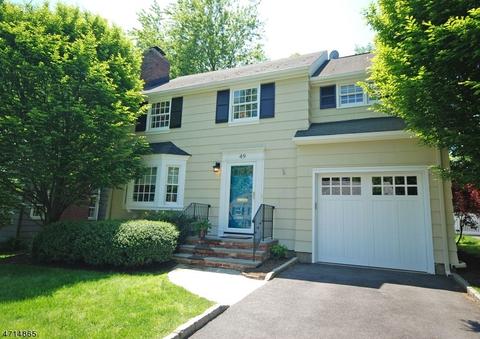 49 Meadowbrook Rd, Chatham Boro, NJ 07928
