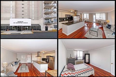 union city nj to manhattan