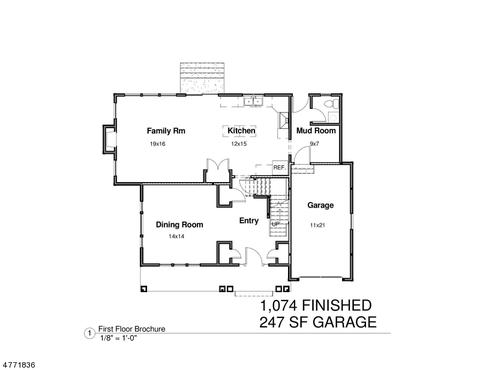 452 Bryant Ave, Westfield, NJ 07090 photo 2