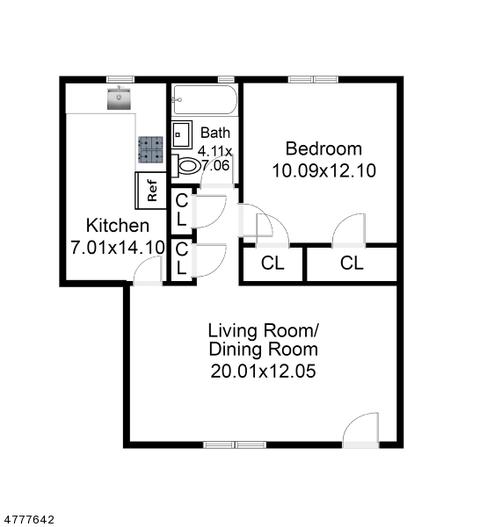 473 Blanchard Terr Apt 23 #23, Hackensack, NJ 07601 photo 19