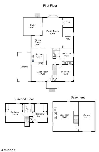 95 Joerg Ave, Nutley, NJ 07110 photo 24