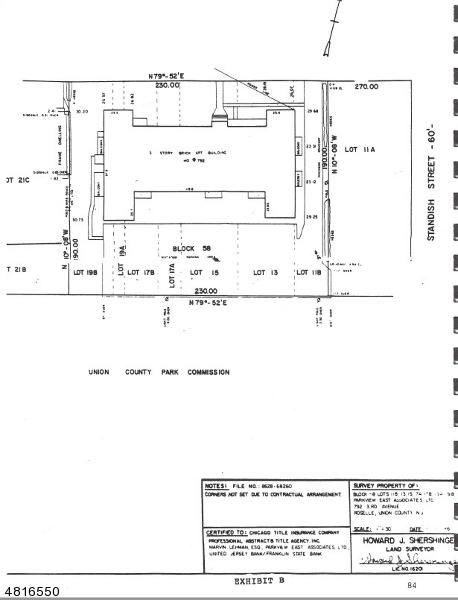 792 E 3rd Ave, Roselle Boro, NJ 07203 photo 1