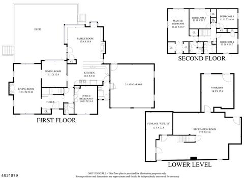 3 Joanna Way, Summit, NJ 07901 photo 25