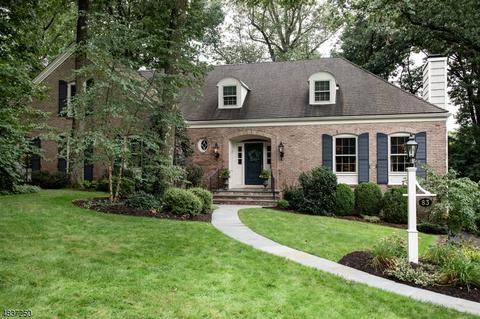 83 Tanglewood Dr, Summit, NJ 07901 photo 1