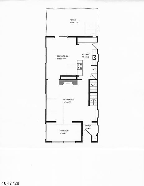 152 Daniel Ave, Rutherford, NJ 07070 photo 3