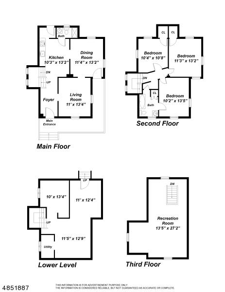 4 Stone St, North Plainfield, NJ 07060 photo 5