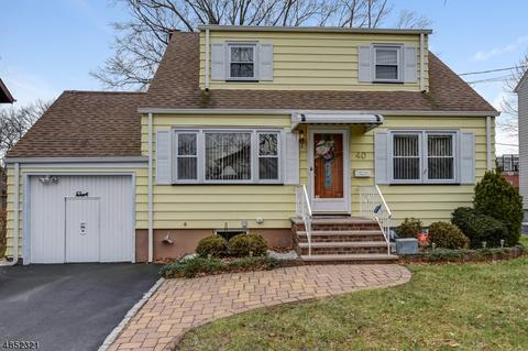 40 Clinton Ave, Springfield, NJ 07081 photo 1
