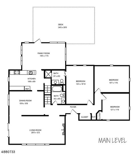 1400 Deer Path, Mountainside, NJ 07092 photo 23