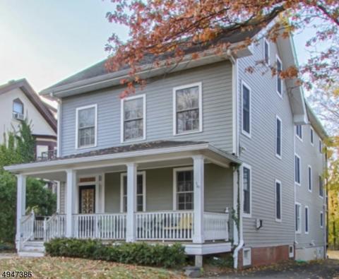 54 Elm St UNIT c, Morristown, NJ 07960