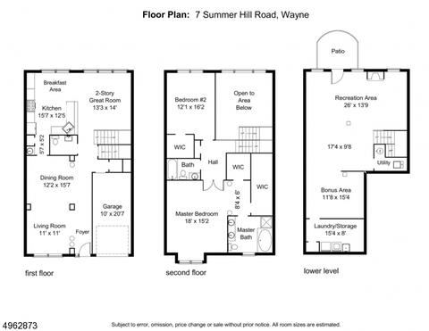 7 Summer Hill Rd, Wayne, NJ 07470 photo 22