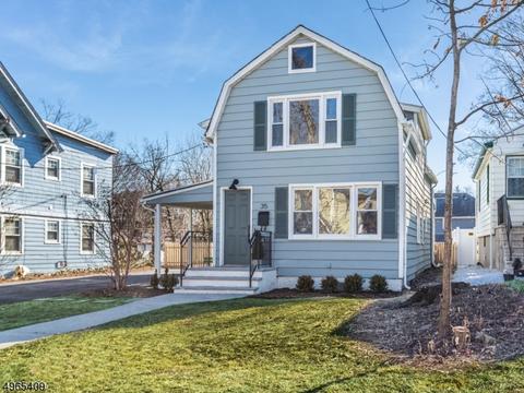 35 Linden Ave, Montclair, NJ 07042 photo 1