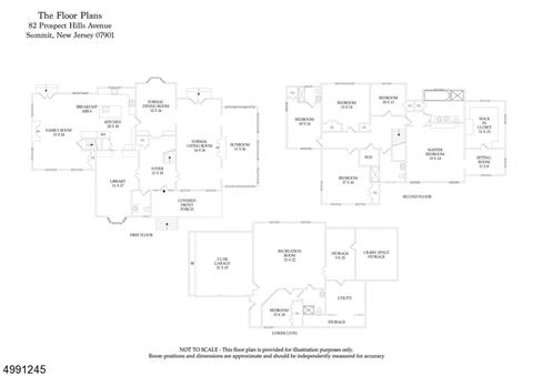 82 Prospect Hill Ave, Summit, NJ 07901 photo 22