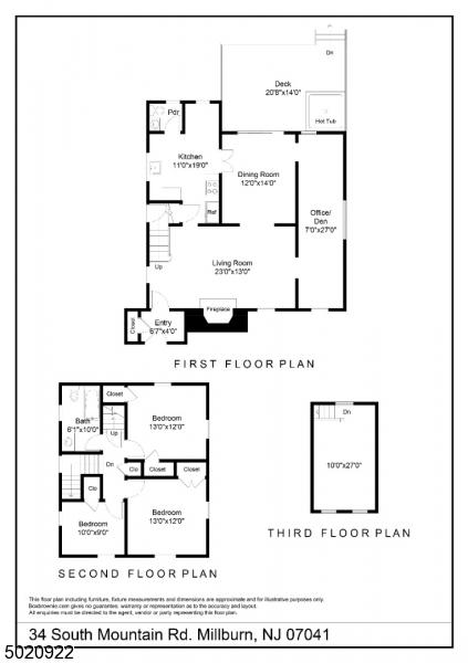 34 S Mountain Rd, Millburn, NJ 07041 photo 20