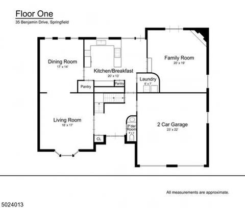 35 Benjamin Dr, Springfield, NJ 07081 photo 22