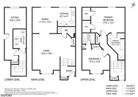 55 Daria Ln, Berkeley Heights, NJ 07922 photo 25