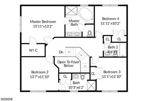 1236 Beech Ave, Mountainside, NJ 07092 photo 18
