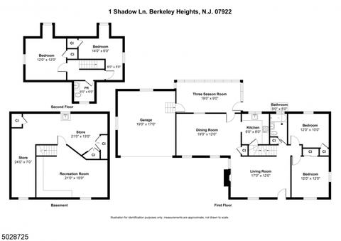 1 Shadow Ln, Berkeley Heights, NJ 07922 photo 24