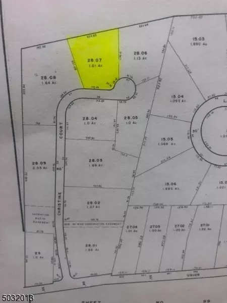 0000 Christine Ct, West Milford Twp, NJ 07480