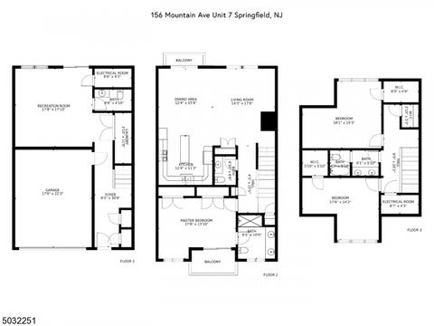 156 Mountain Ave UNIT 7, Springfield, NJ 07081 photo 25