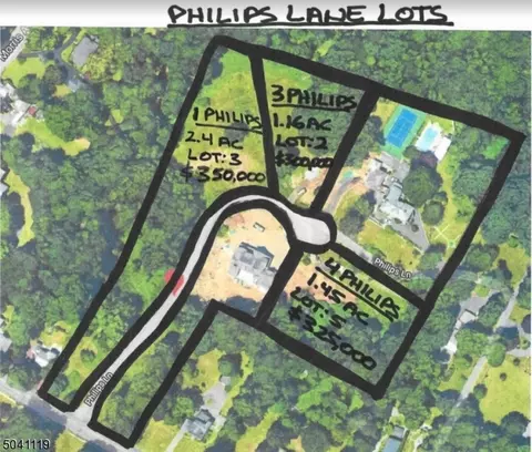 4 Philips Ln, Denville Twp, NJ 07834