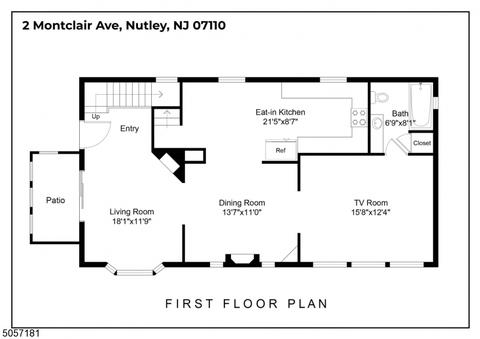 2 Montclair Ave, Nutley, NJ 07110 photo 24
