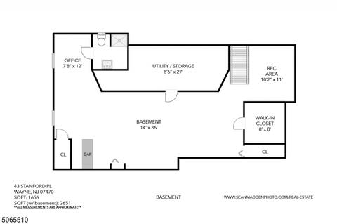 43 Stanford Pl, Wayne, NJ 07470 photo 24