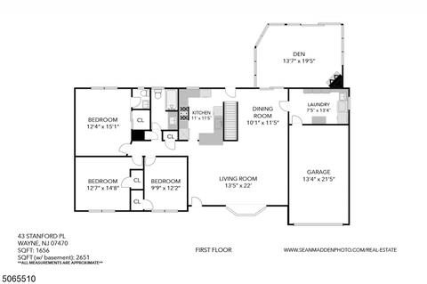 43 Stanford Pl, Wayne, NJ 07470 photo 25