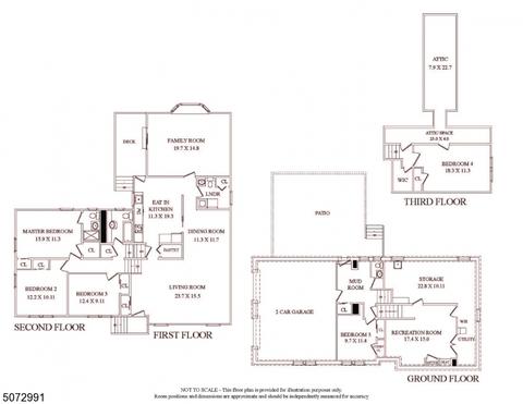 1001 Charles St, Mountainside, NJ 07092 photo 22