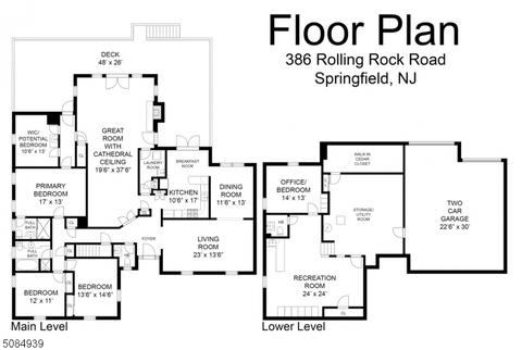 386 Rolling Rock Rd, Springfield, NJ 07081 photo 24