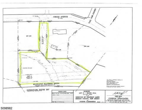 870 Circle Ave, Franklin Lakes Boro, NJ 07417