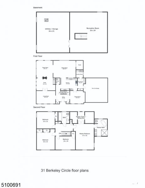 31 Berkeley Cir, Basking Ridge, NJ 07920 photo 34