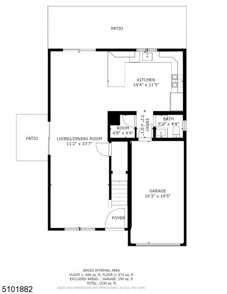 260 E 9th Ave, Roselle, NJ 07203 photo 4